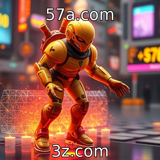 57a.com : Tendências emergentes na tecnologia de jogos atuais